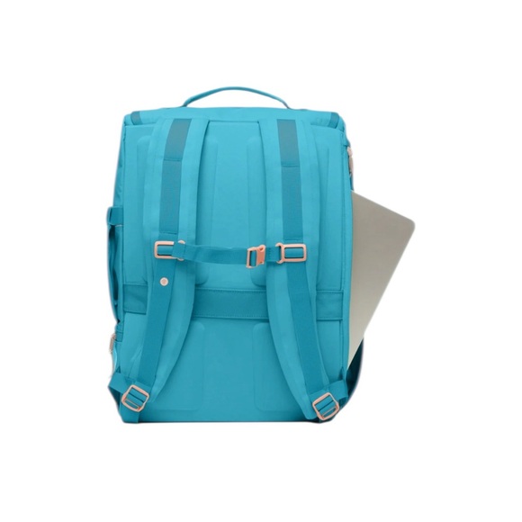 NWT Baboon To The Moon Utility Backpack (25) in Bluebell Sz M - Picture 5 of 17